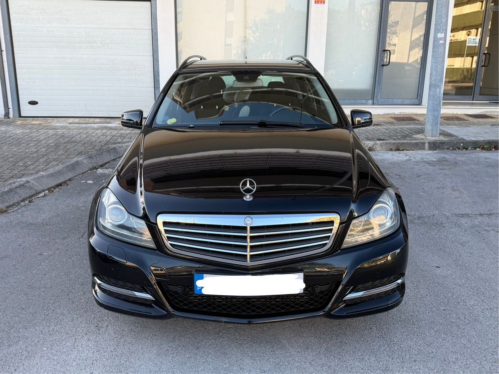 Mercedws c 220 cdi 170cv cx manual classic