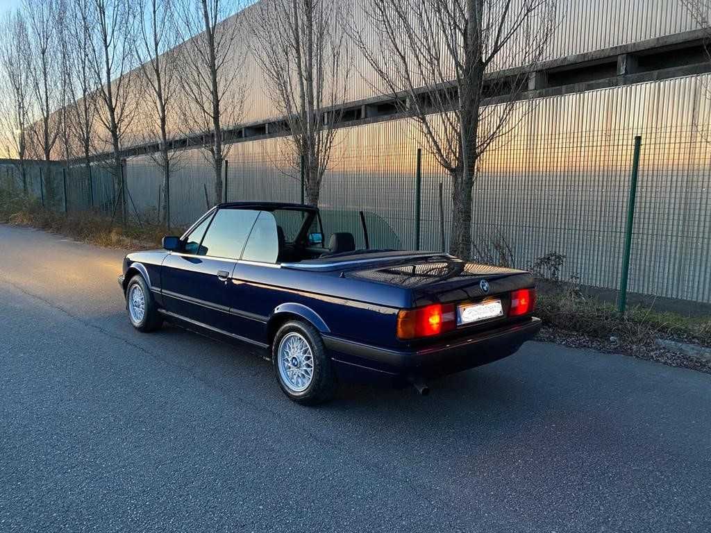 BMW 318 I CABRIO E30