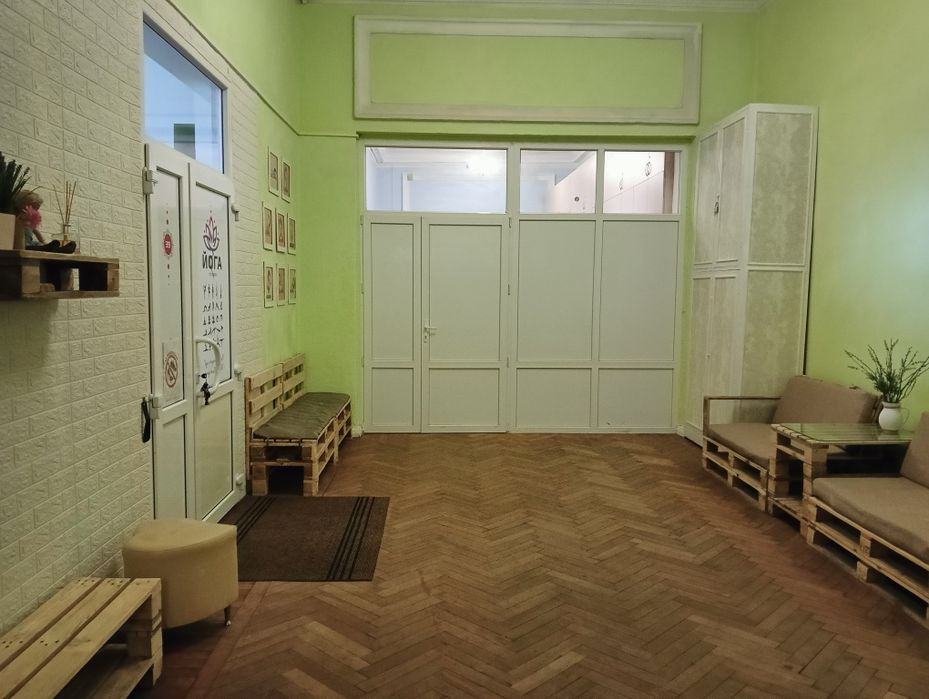 Аренда зала почасово для танцев/йоги/фитнеса/балета/мастер классов