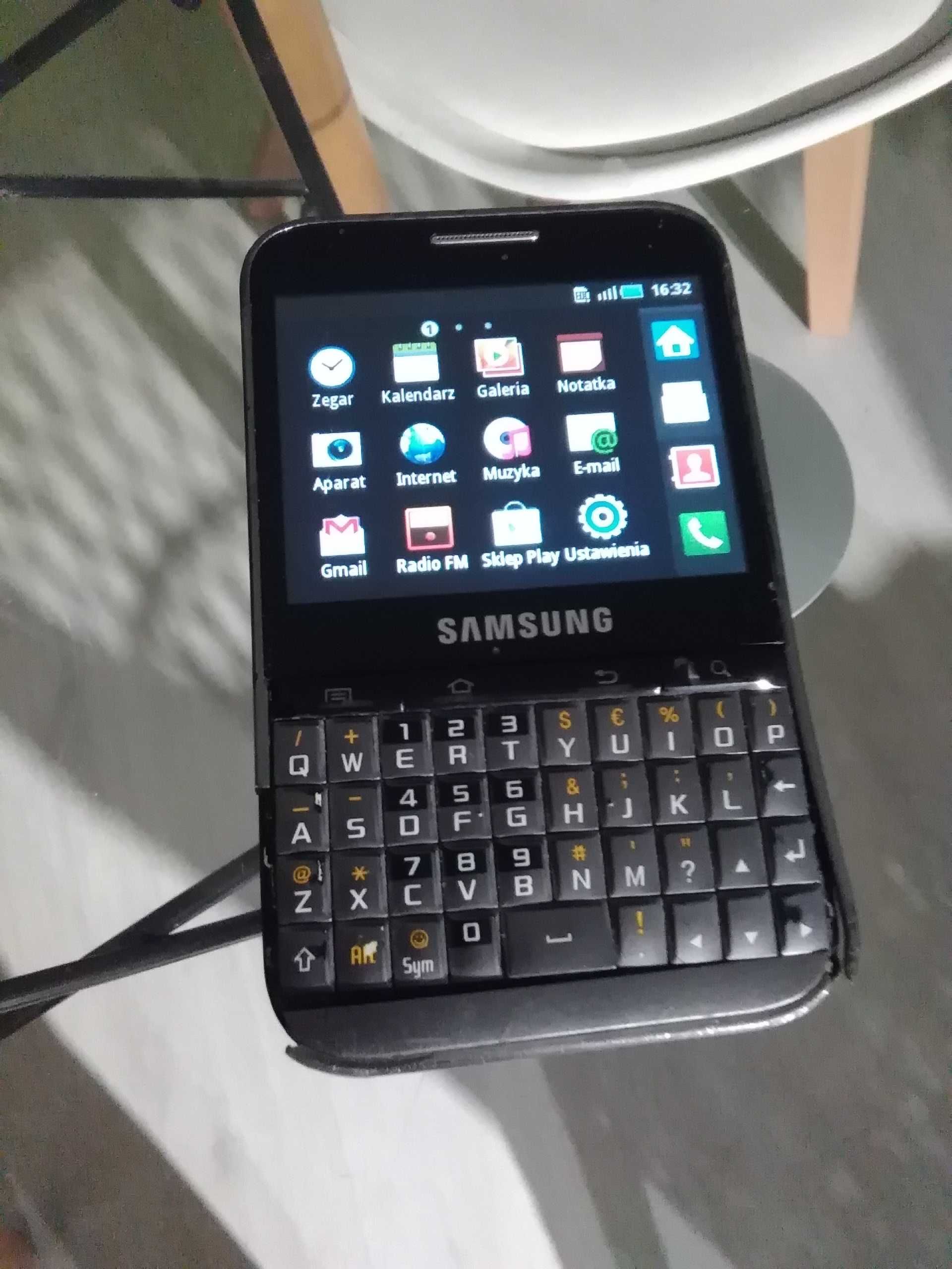 Sprzedam Samsunga Galaxy Pro Gt-B7510 Uszkodzonego Okazja Polecam