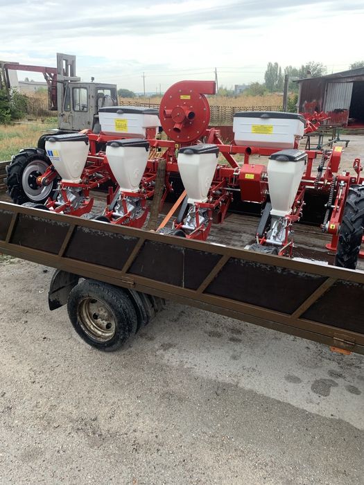 Сівалка кукурудзяна УПС 4 соняшникова гарбузова в асортименті