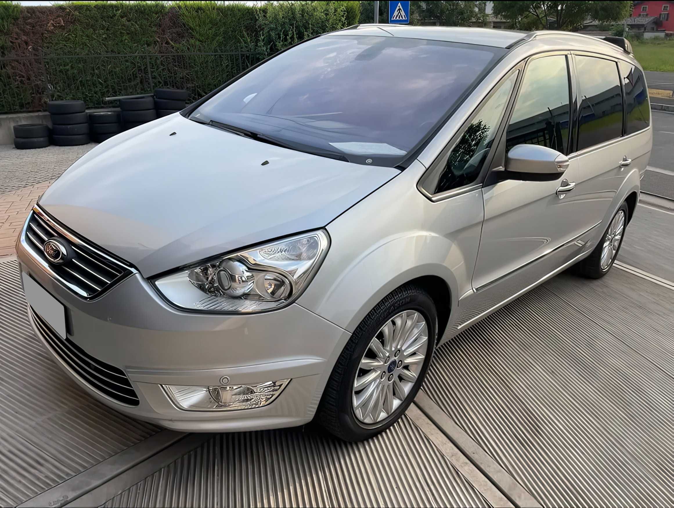 2014 Ford Galaxy  Titanium