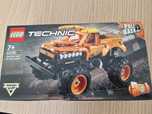 Klocki lego technic 42135 monster jam el toro loco