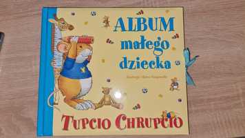 Album małego dziecka Tupcio Chrupcio Super Pamiątka