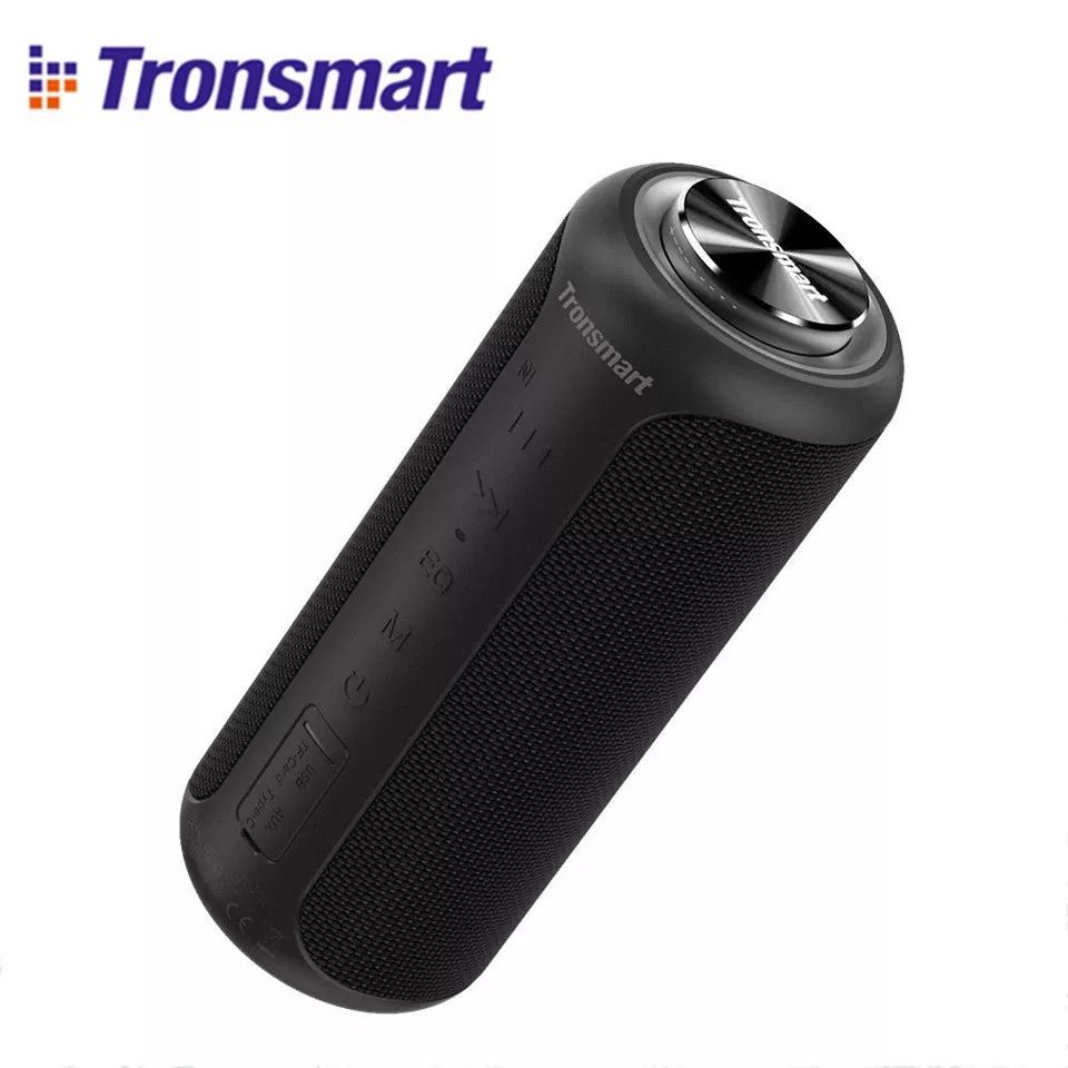 Coluna Bluetooth Tronsmart Element T6 Plus Upgraded Version 40W NFC