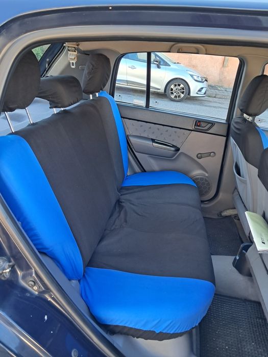 Hyundai Getz 1.1 Gasolina