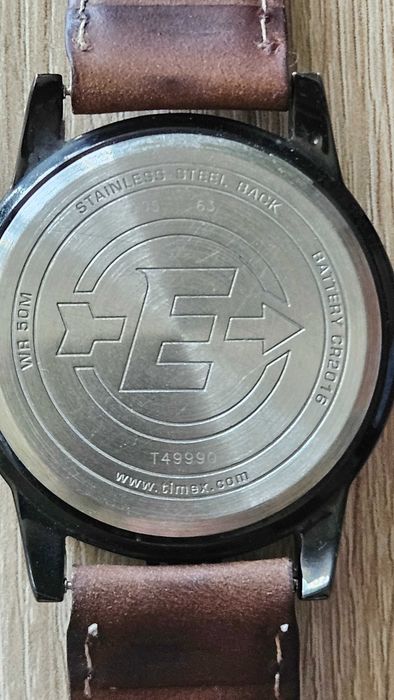 Zegarek Timex Expedition Indiglo