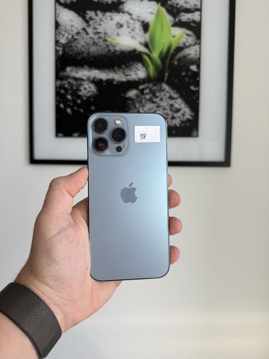 iPhone 13 Pro Max 128gb Neverlock Битый пиксель