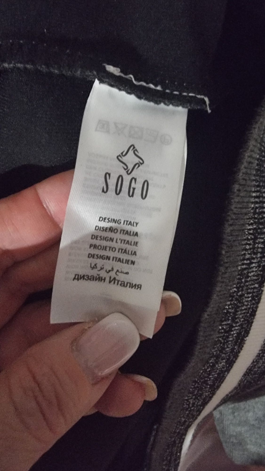 Bluza Sogo - cudo