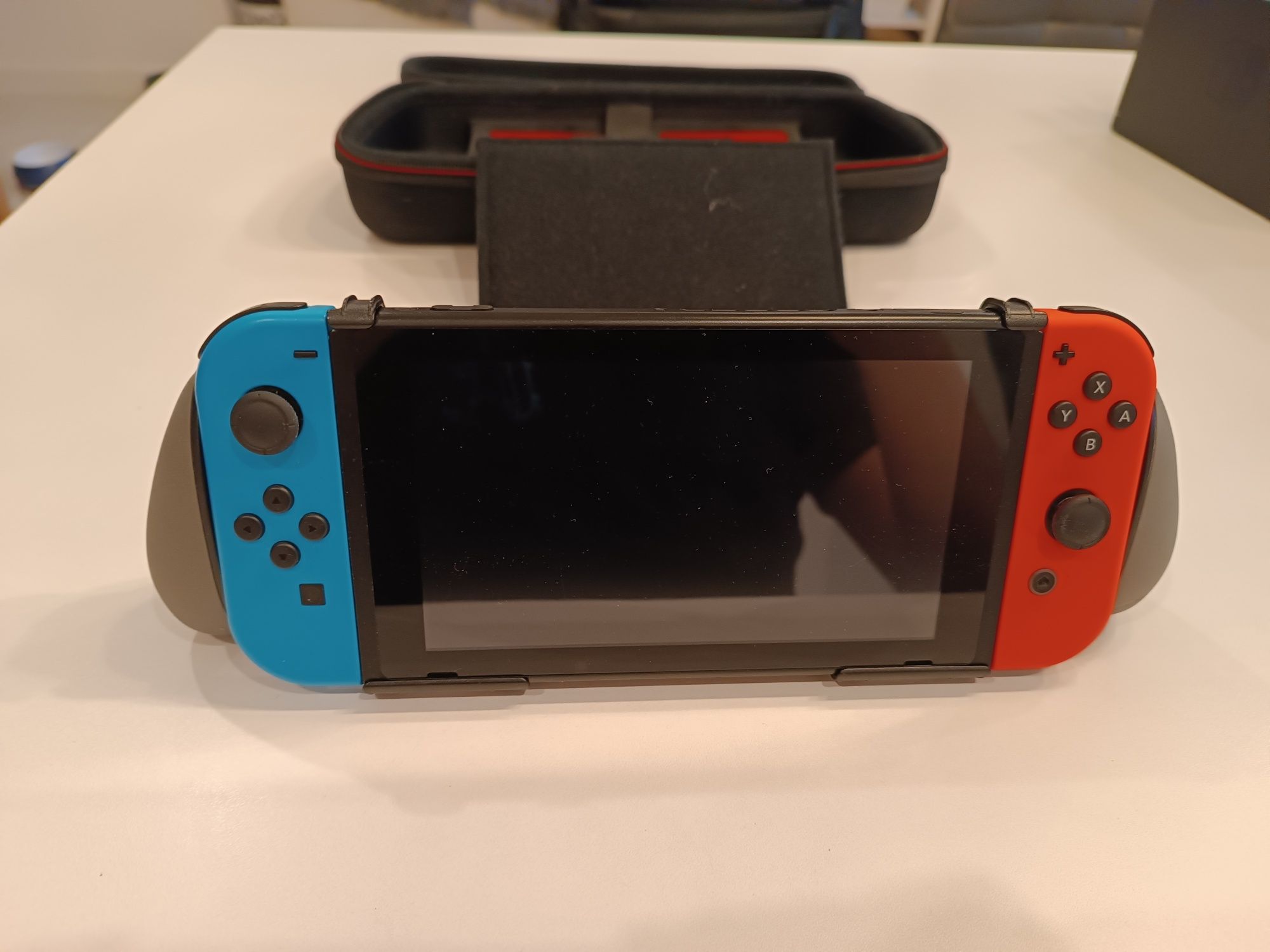 Nintendo switch .