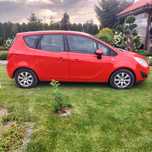 Opel Meriva 2011 r 1,4 benzyna niski przebieg