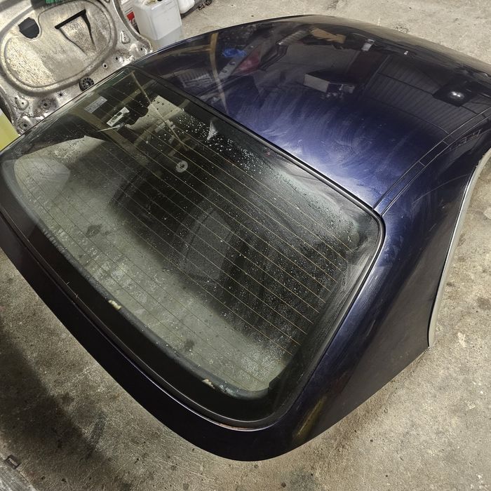 Hardtop e46 Cabrio Orientiertblau Twardy dach
