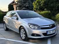 Opel Astra H GTC 1.9CDTI Klimatyzacja Bez Korozji