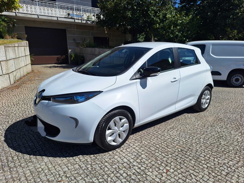 Renault zoe 40kw 2018