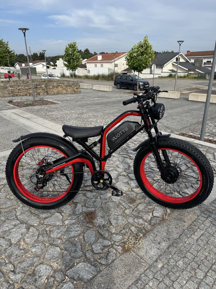 Ebike duotts n26 motot duplo