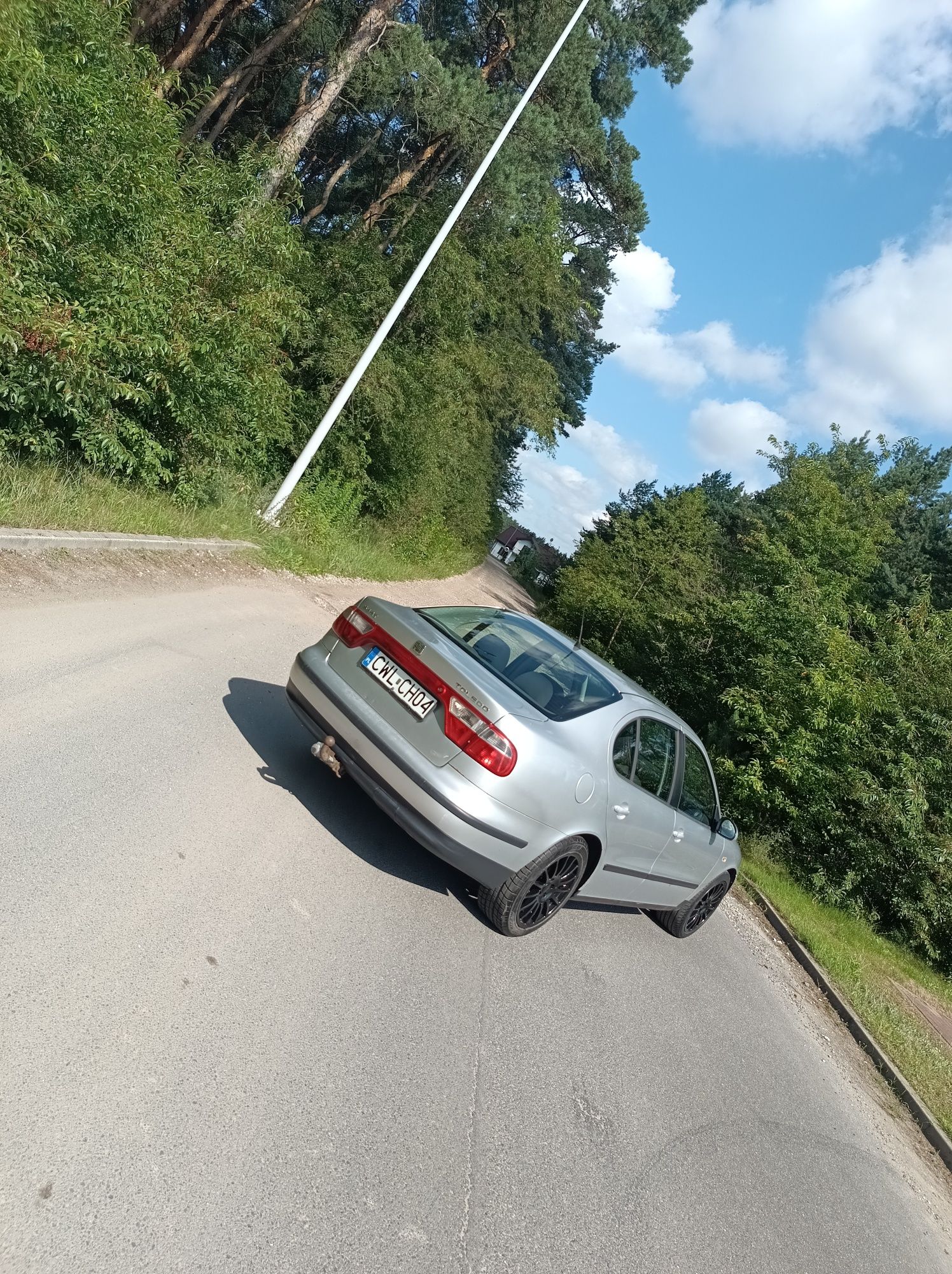 Sprzedam Seat Toledo 2 1.9 170KM!!!