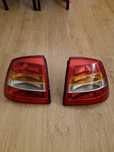 Conjunto Faróis/Farolim originais Opel Astra G hatchback