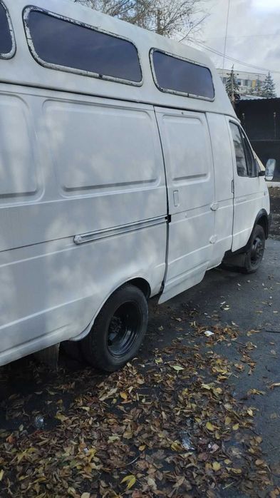 Продам Газель в доброму стани