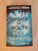 Książka "Zapisane w wodzie"
Autor: Paula Hawkins