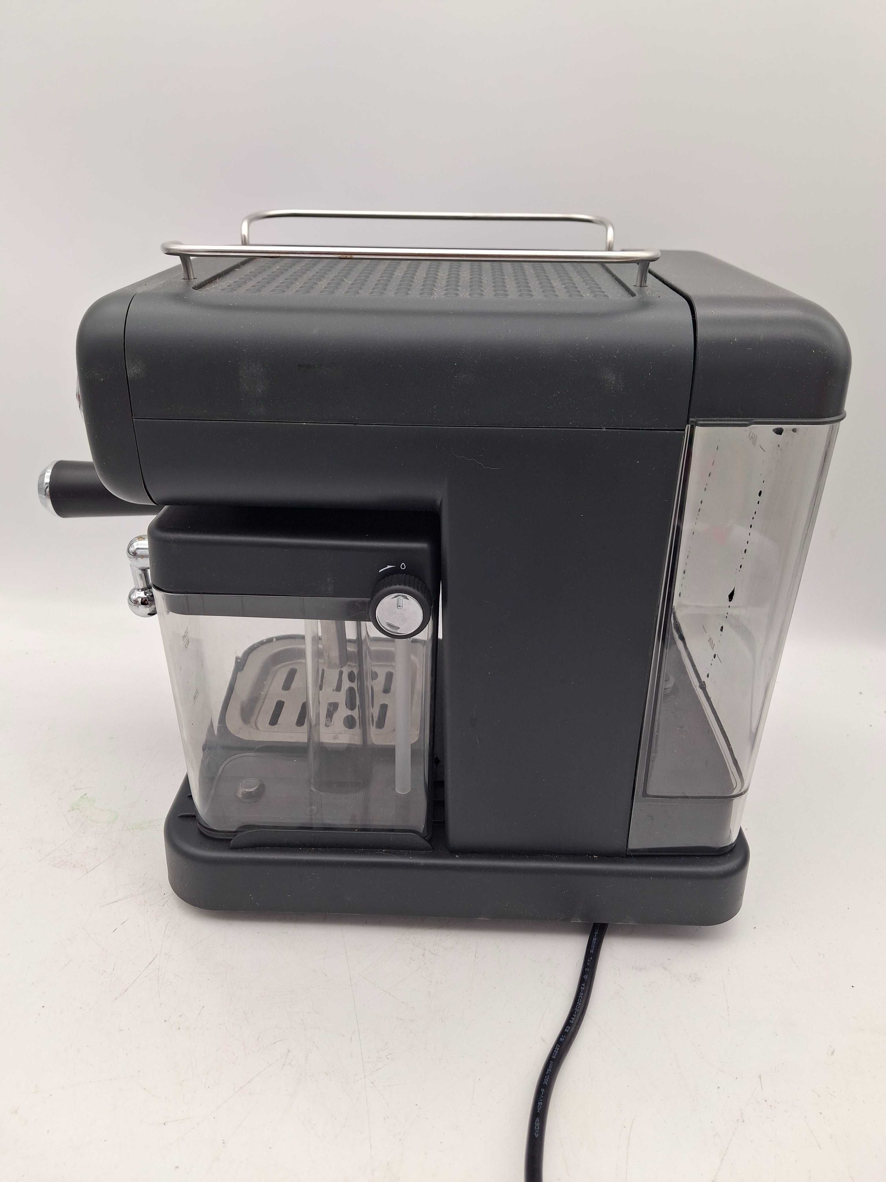Ekspres do kawy ciśnieniowy automatyczny Klarstein 1350W 19bar 1,2l