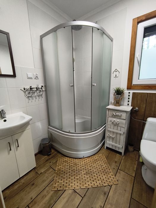 Domek zalew Chańcza całoroczny