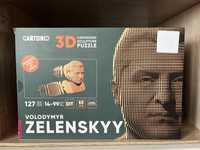 3D пазл Cartonic Zelenskyy (CARTMZEL)