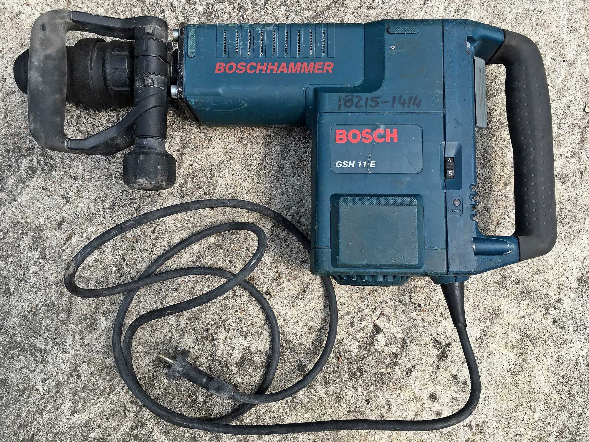 Młot udarowy Bosch GSH 11E