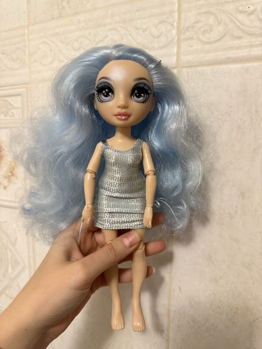 Кукла Rainbow high Льдинка