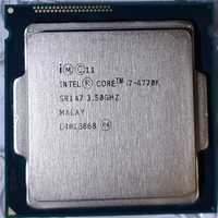 Procesor Intel i7-4770K, LGA 1150