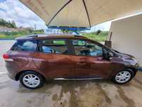 Renault  Clio dci -  ano 08/2015
GASÓLEO