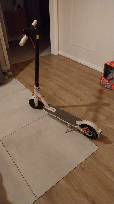 Hulajnoga Elektryczna xiaomi mi 3 Podwyższona prędkość do 30 km/h