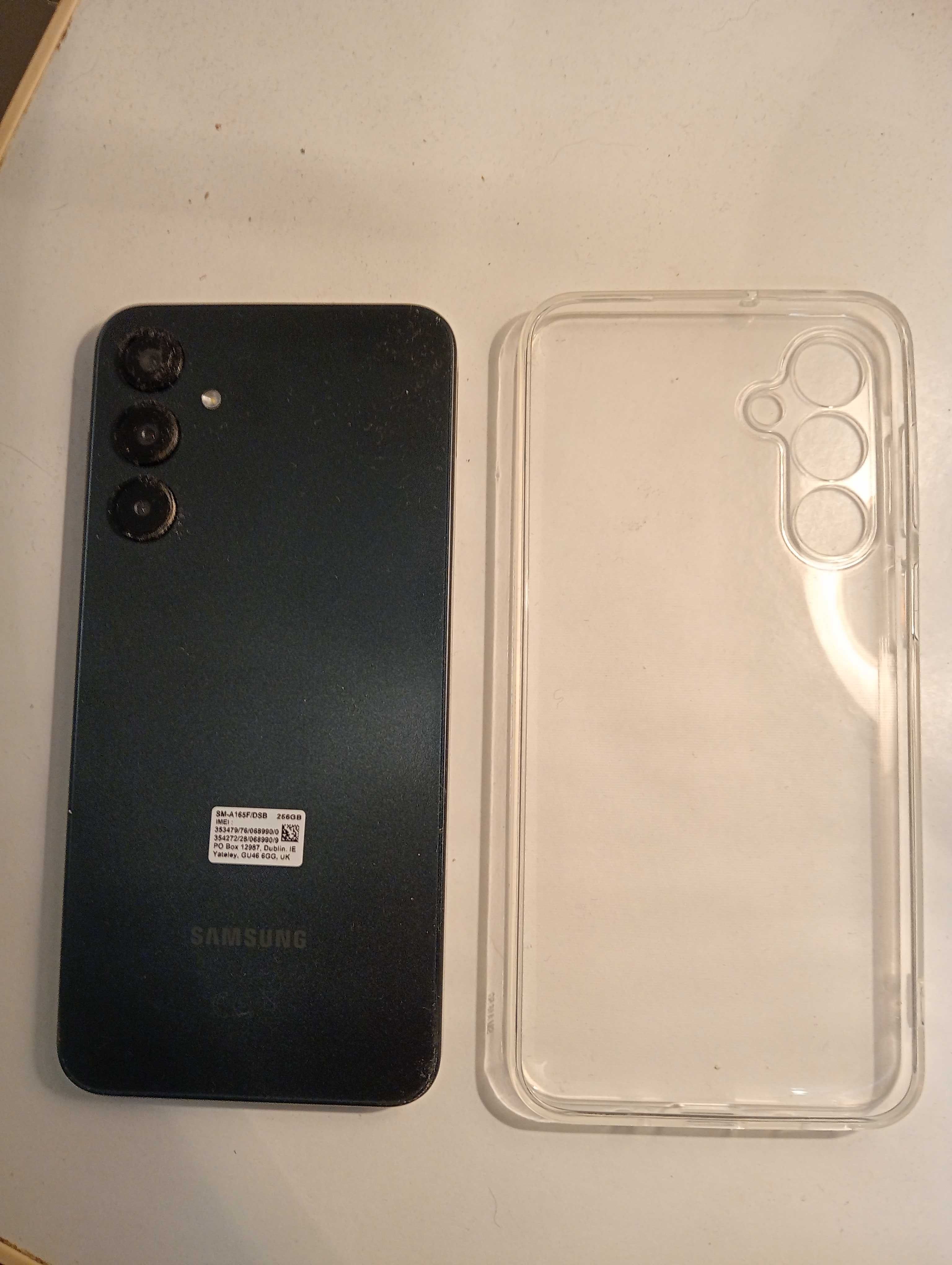 SAMSUNG Galaxy A16 5G  8 GB 256 GB Novo!