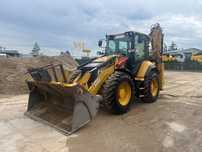 Caterpillar 444F2  Koparko-Ładowarka CAT 444F2 2015 ROK