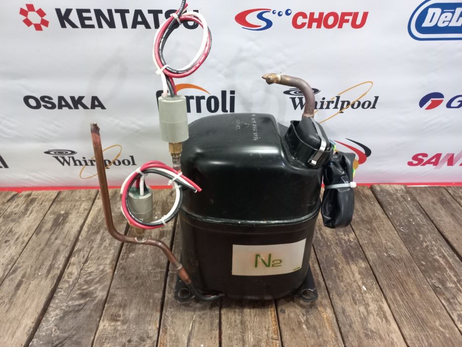 Компрессор Tecumseh AJ5518C