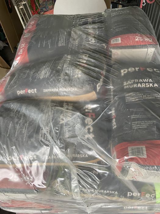 Zaprawa murarska perfect 25kg