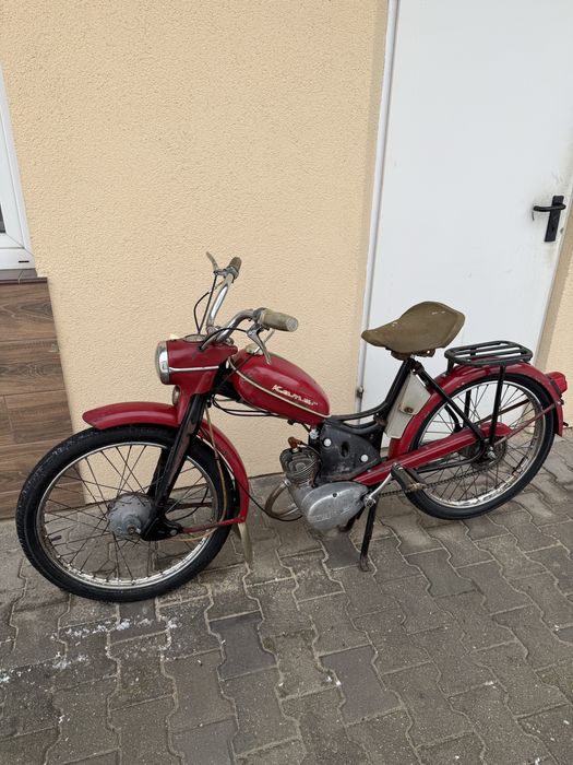 Komar MR 232  S-38 B