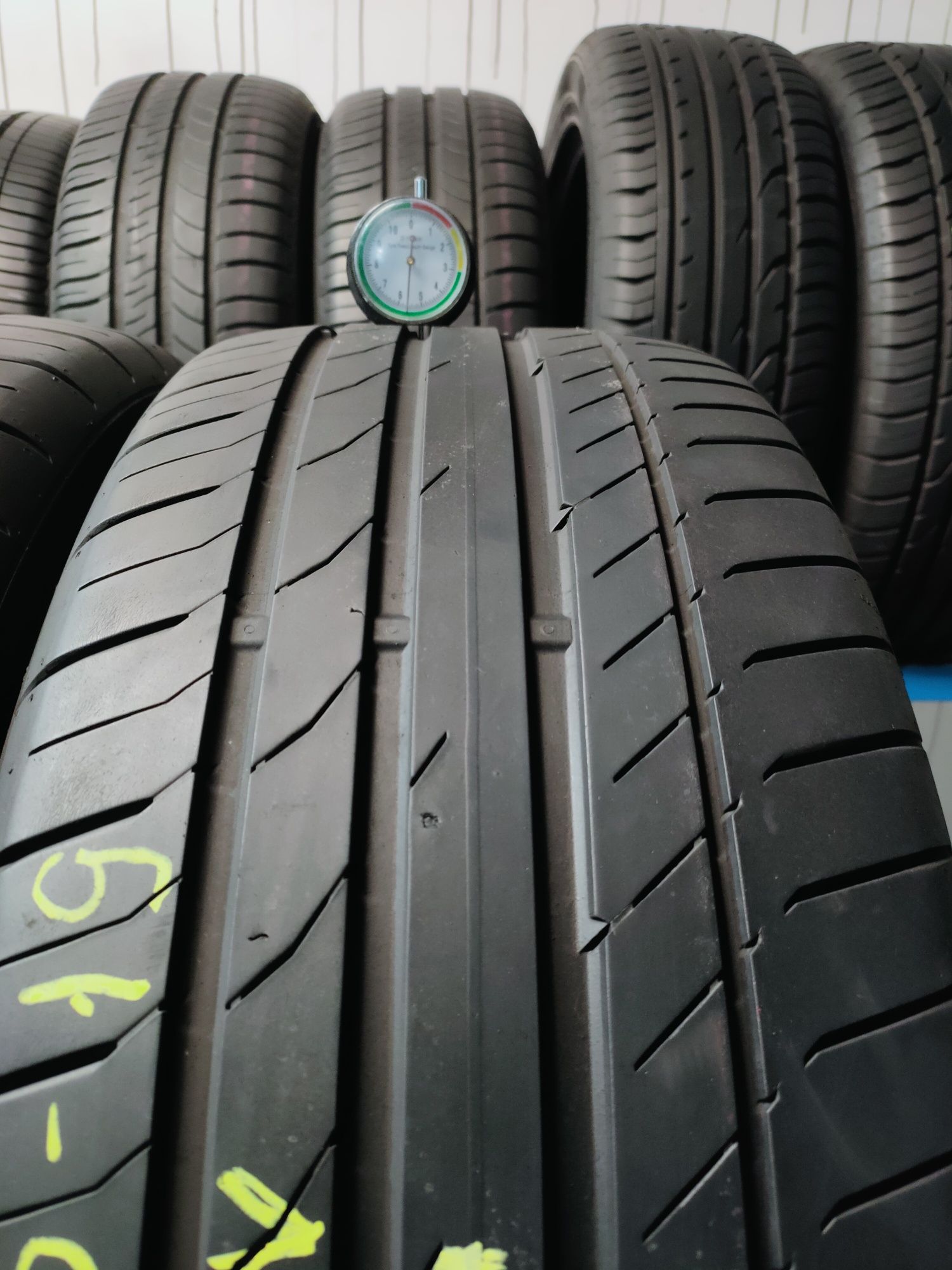 235/55R19 Continental ContiSportContact5 2019r 5,5mm