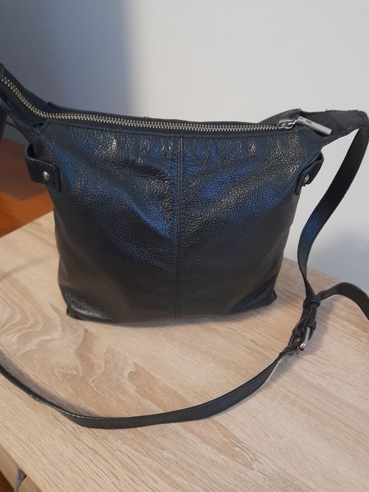 Жіноча шкіряна сумка