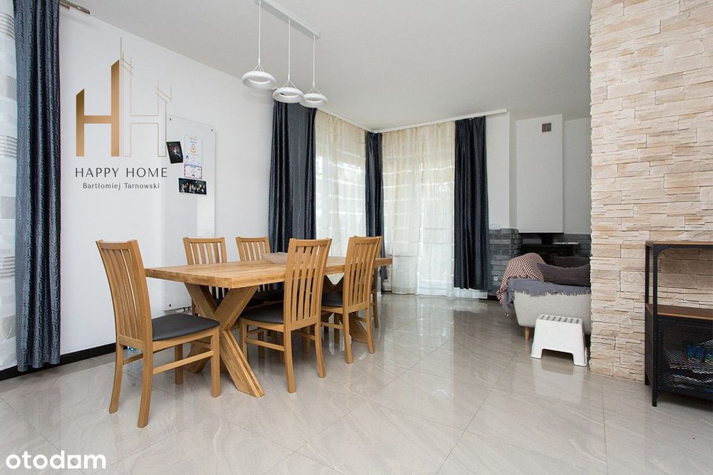 Sprzedam pół bliżniaka w Magdalence 210 m2