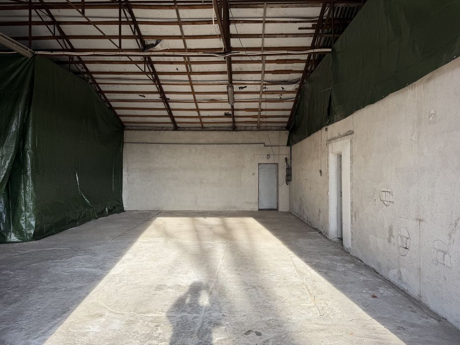 Zimowanie przyczep / kamperów / łodzi / motocykli. Koło Warszawy