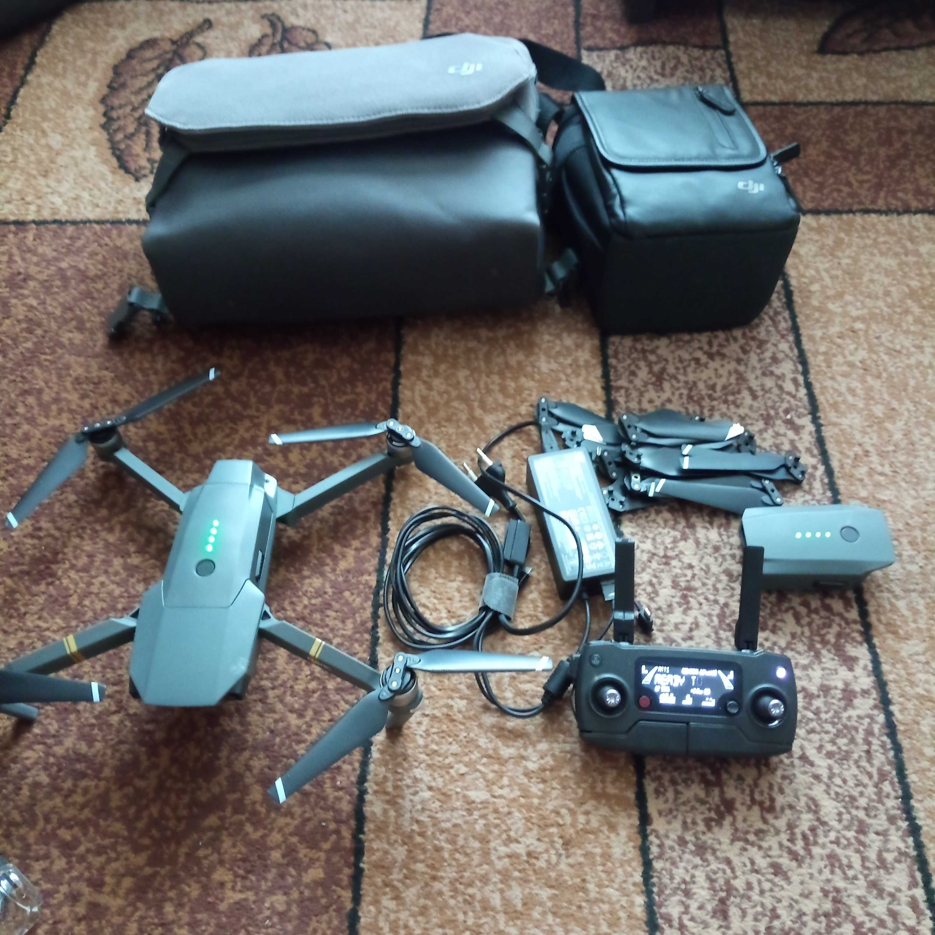 Мавік DJI pro 2.
