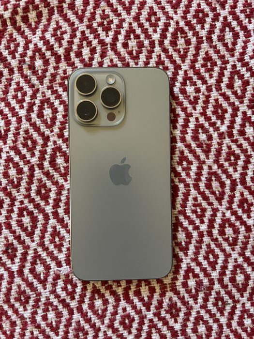 iPhone 15 Pro Max 256GB