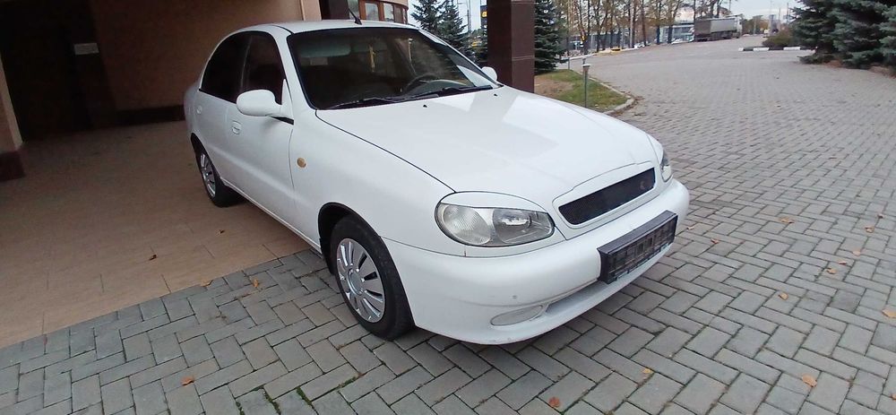 Daewoo lanos поляк део ланос