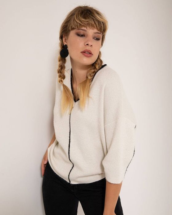 Serianno свитер кофта реглан