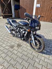 Yamaha Fazer 2000r 600cc Dla niskiej osoby