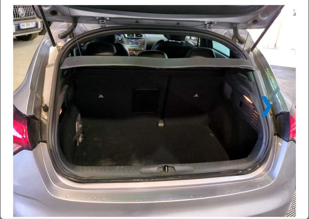 Magnífico DS 4 SPORT CHIC 130 CV Executivo