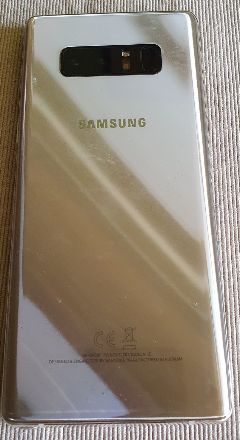 Samsung Galaxy Note 8 igła 100% sprawny