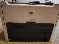 Drukarka Hp Laserjet 1320