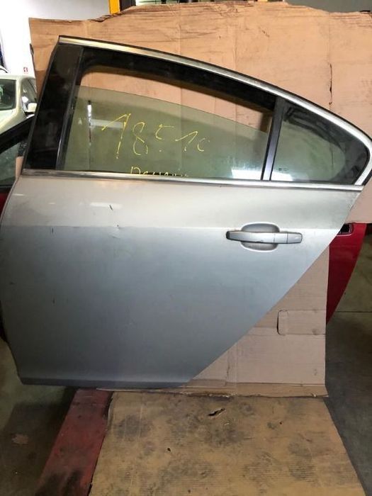 Porta tras esquerda opel insignia