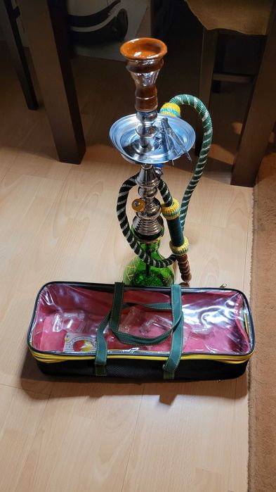 Fajka wodna shisha